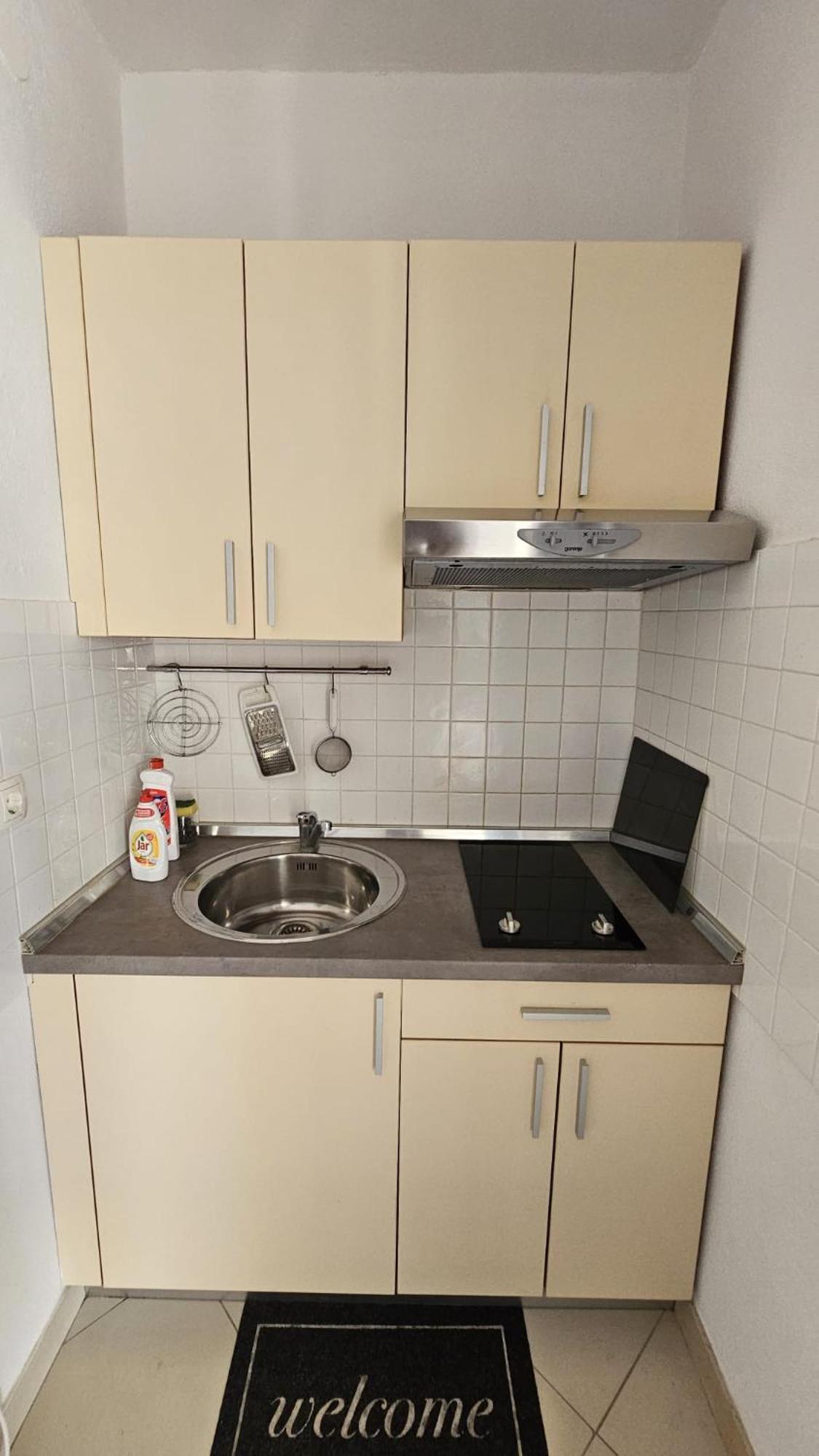 Apartment House Berry Primosten Bagian luar foto