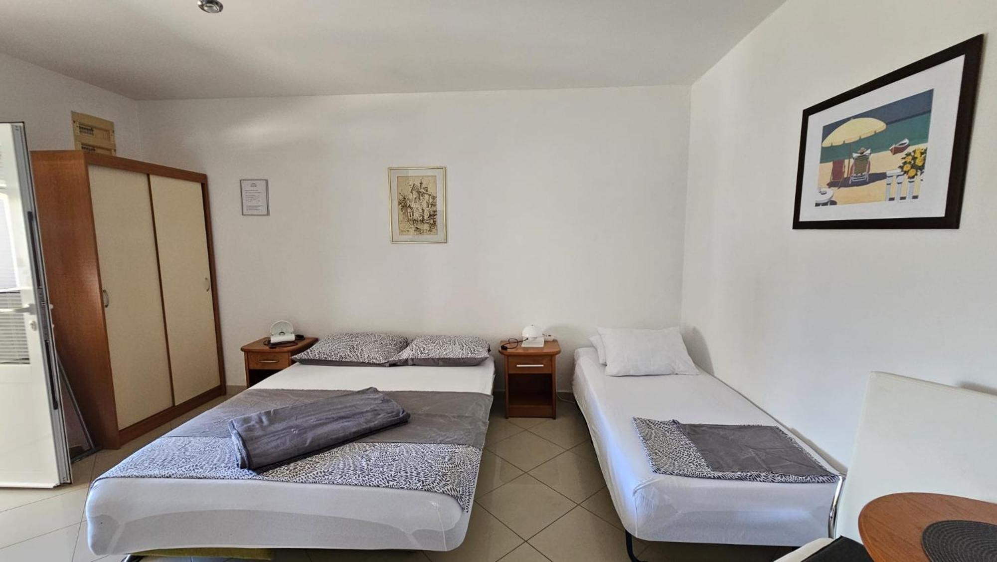 Apartment House Berry Primosten Bagian luar foto