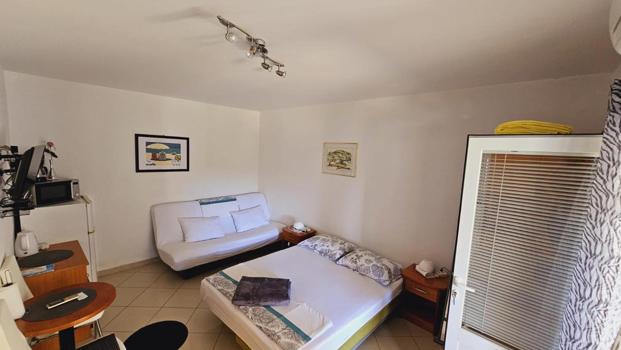 Apartment House Berry Primosten Bagian luar foto
