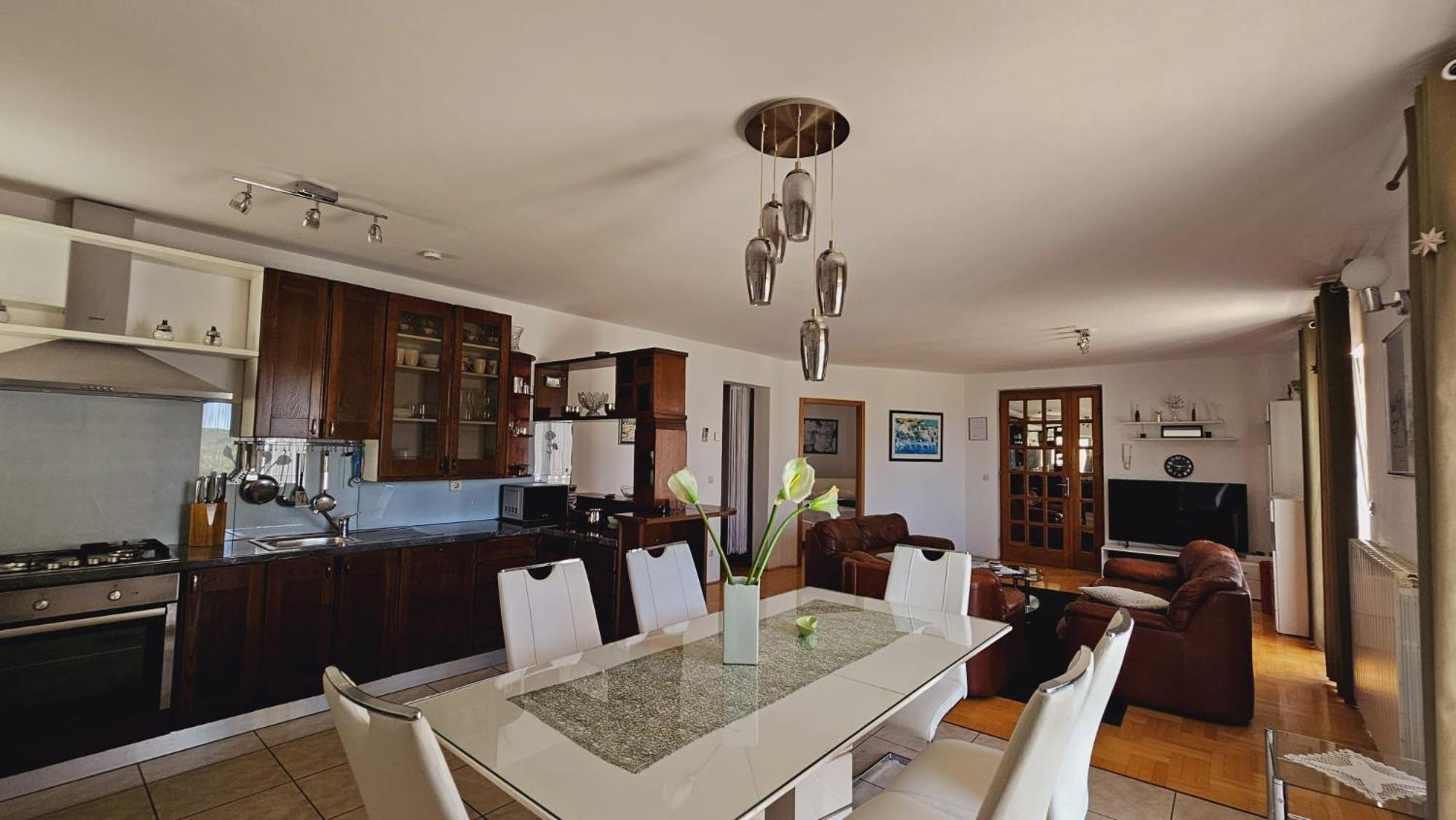 Apartment House Berry Primosten Bagian luar foto