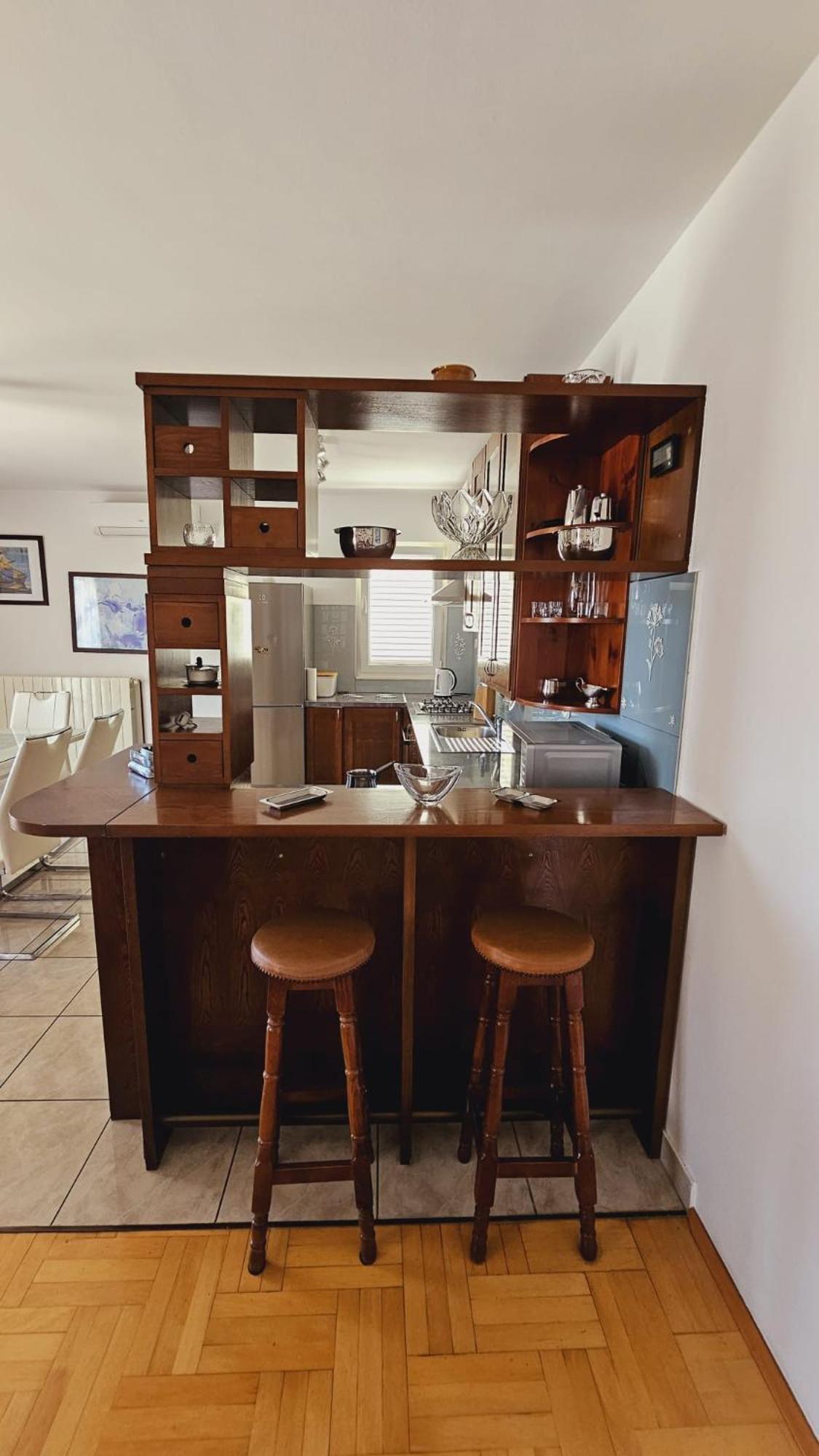 Apartment House Berry Primosten Bagian luar foto