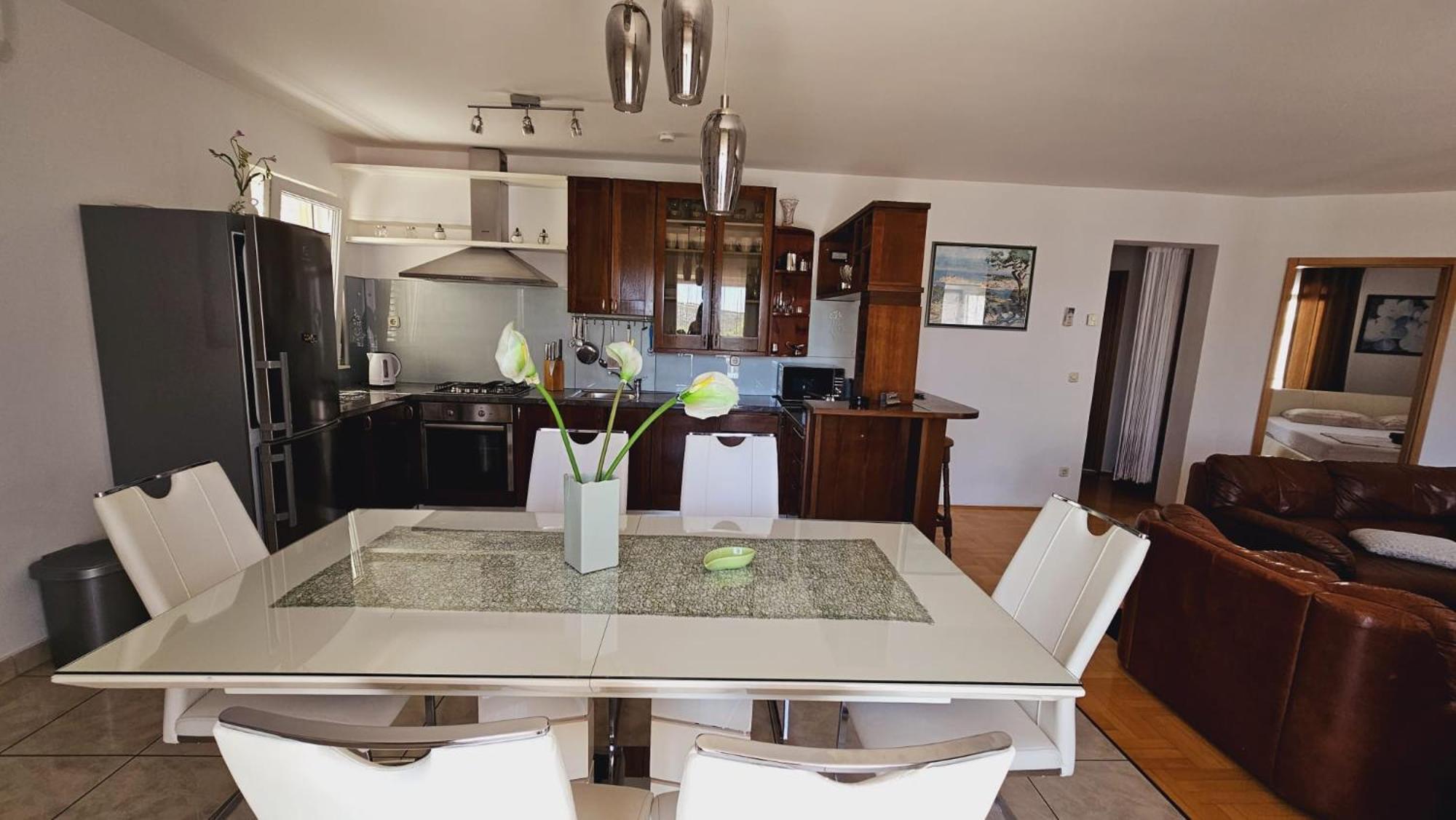 Apartment House Berry Primosten Bagian luar foto