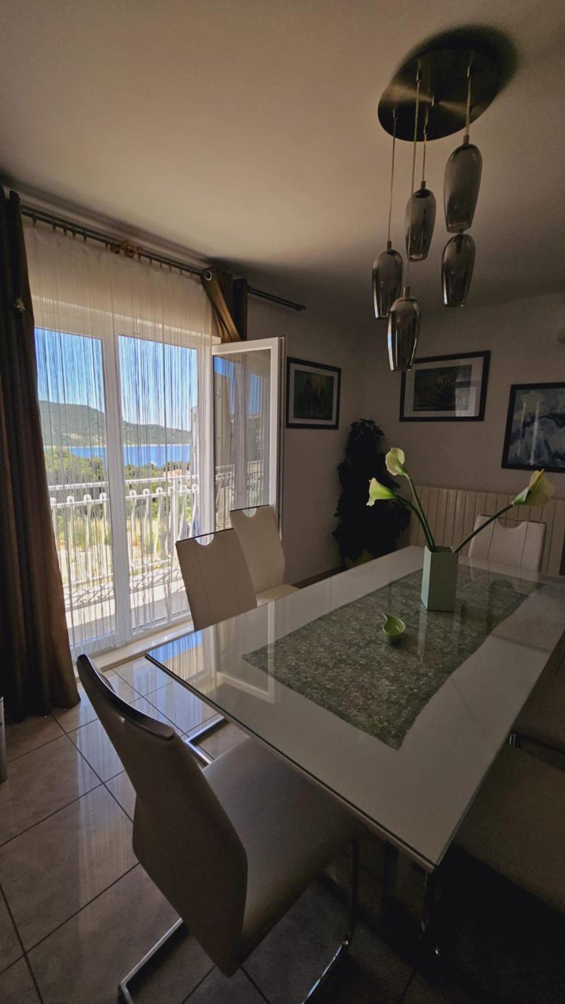 Apartment House Berry Primosten Bagian luar foto