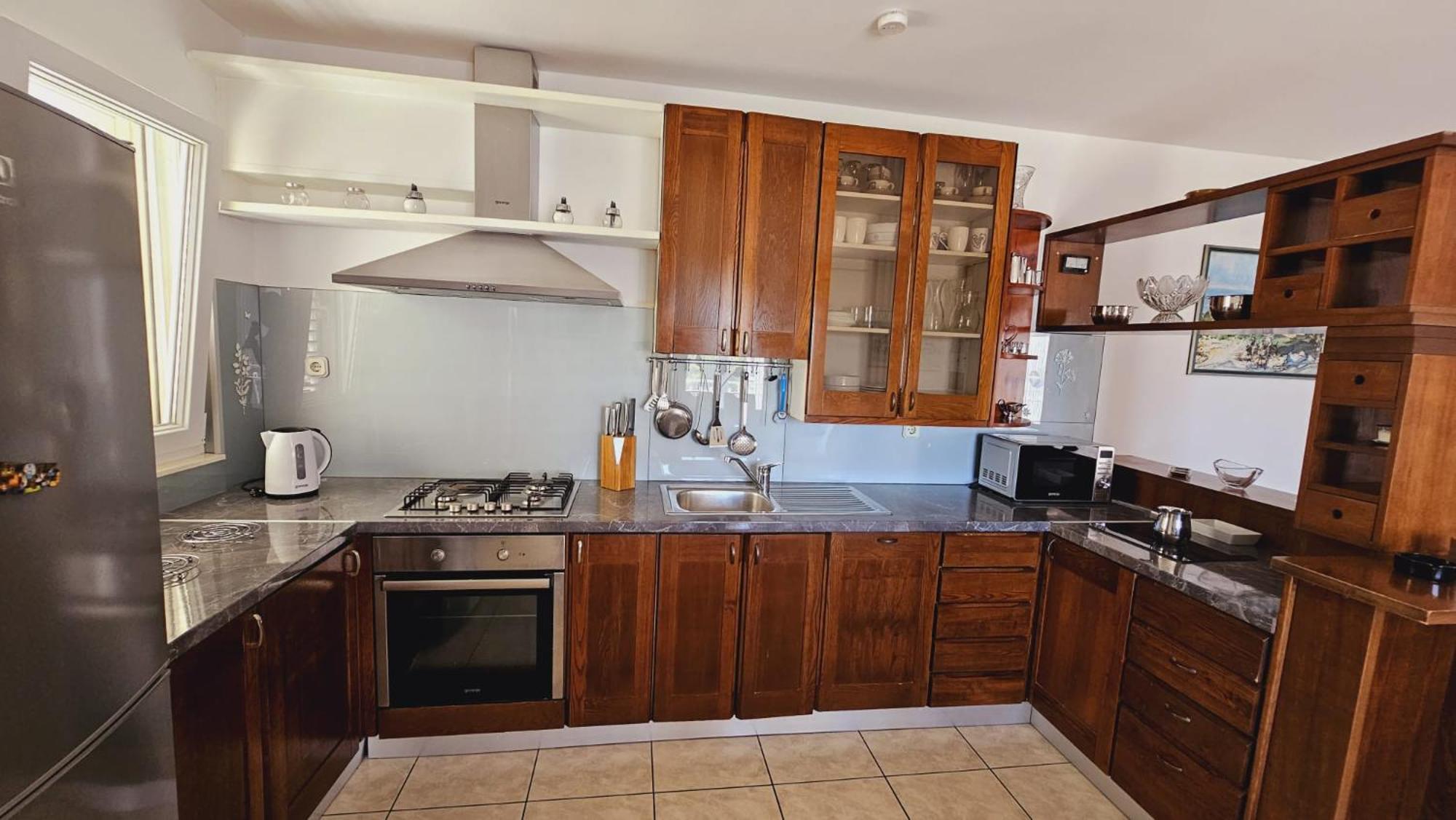 Apartment House Berry Primosten Bagian luar foto
