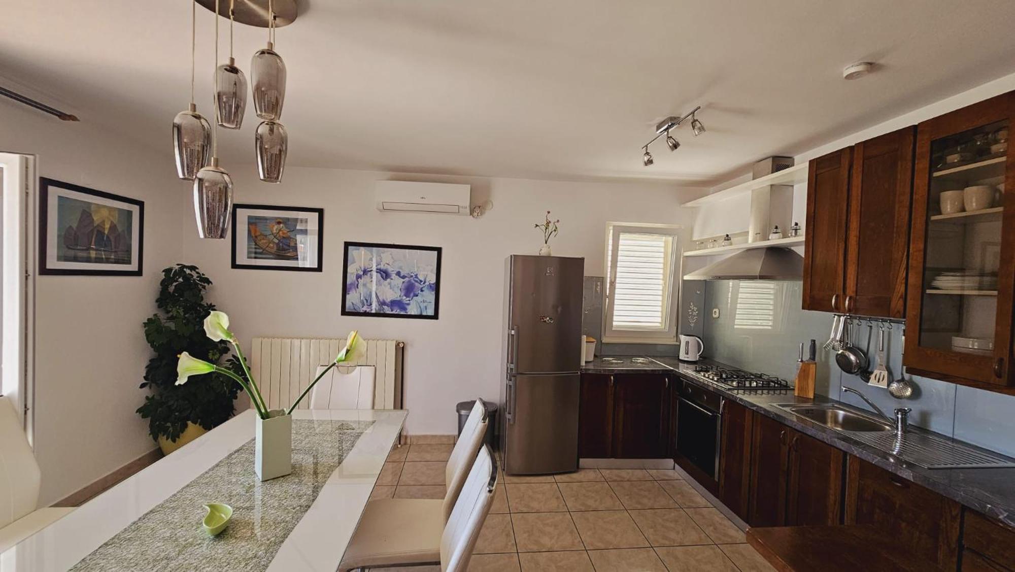Apartment House Berry Primosten Bagian luar foto